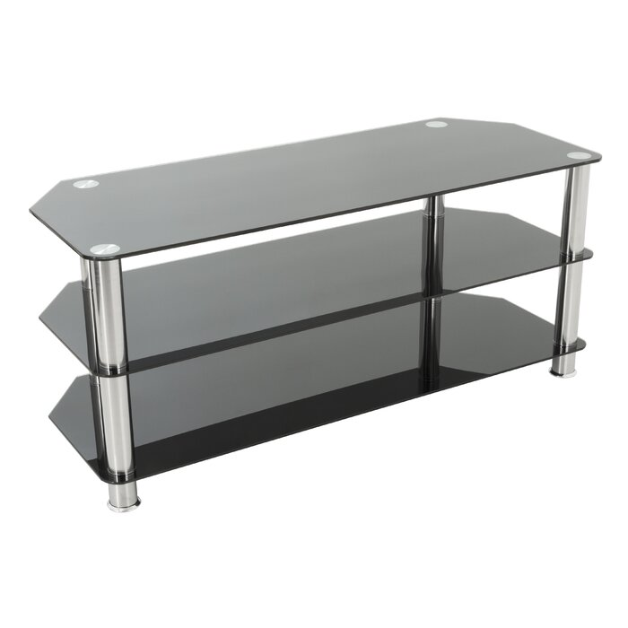 Glass TV Stand for sale