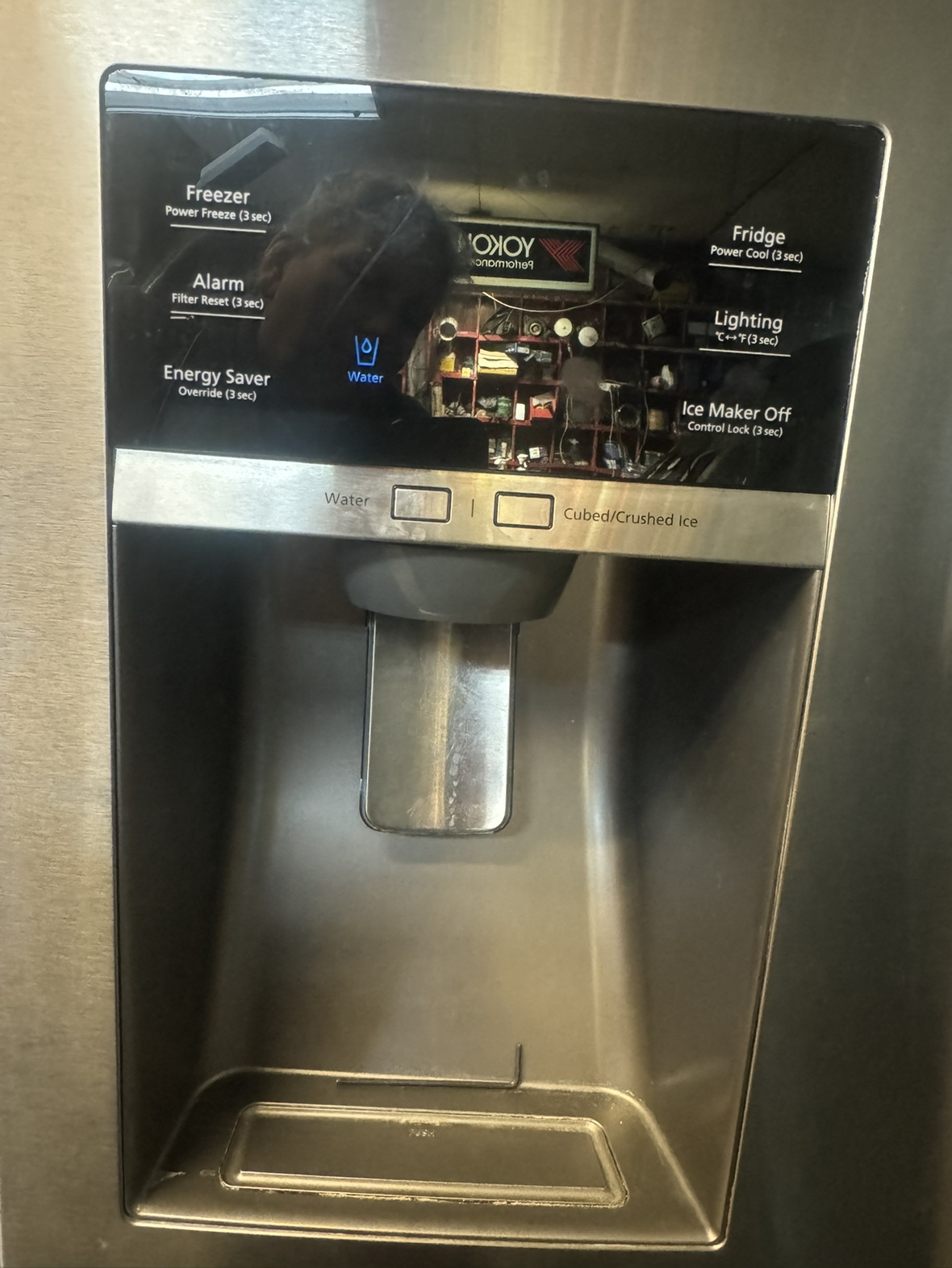 Samsung fridge - photo 2