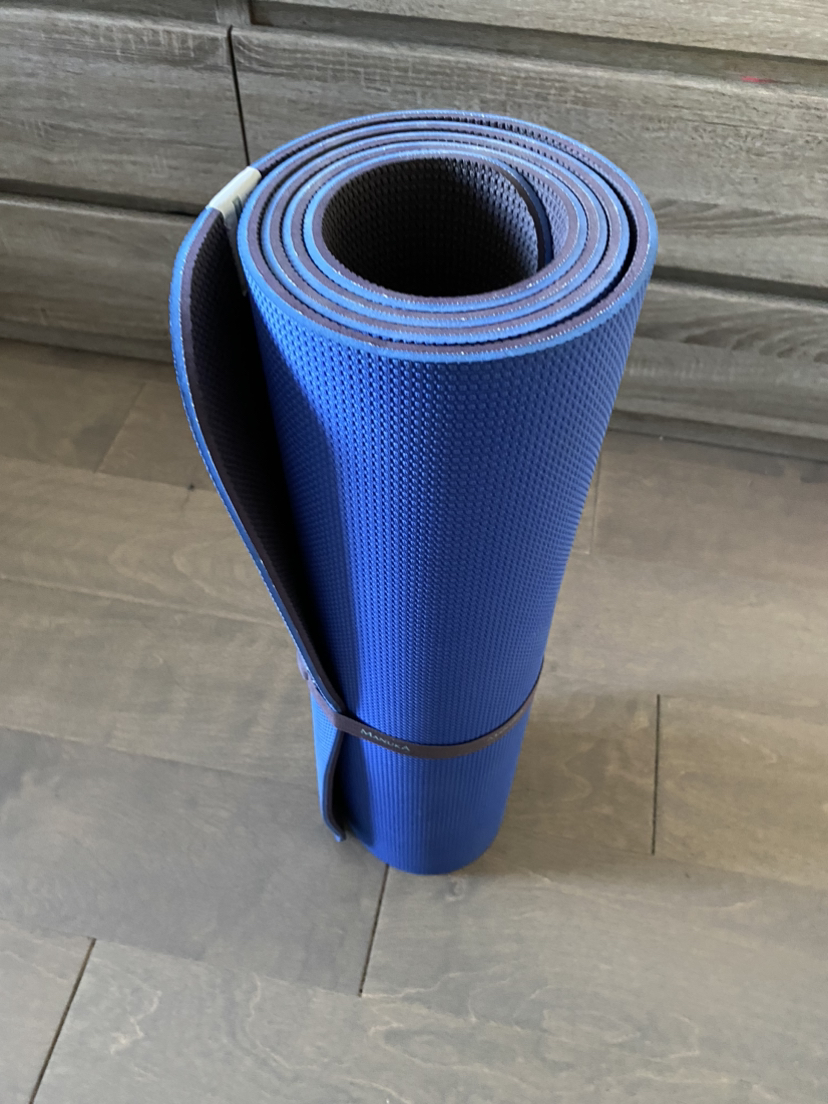 Yoga mat #freecycle thumbnail