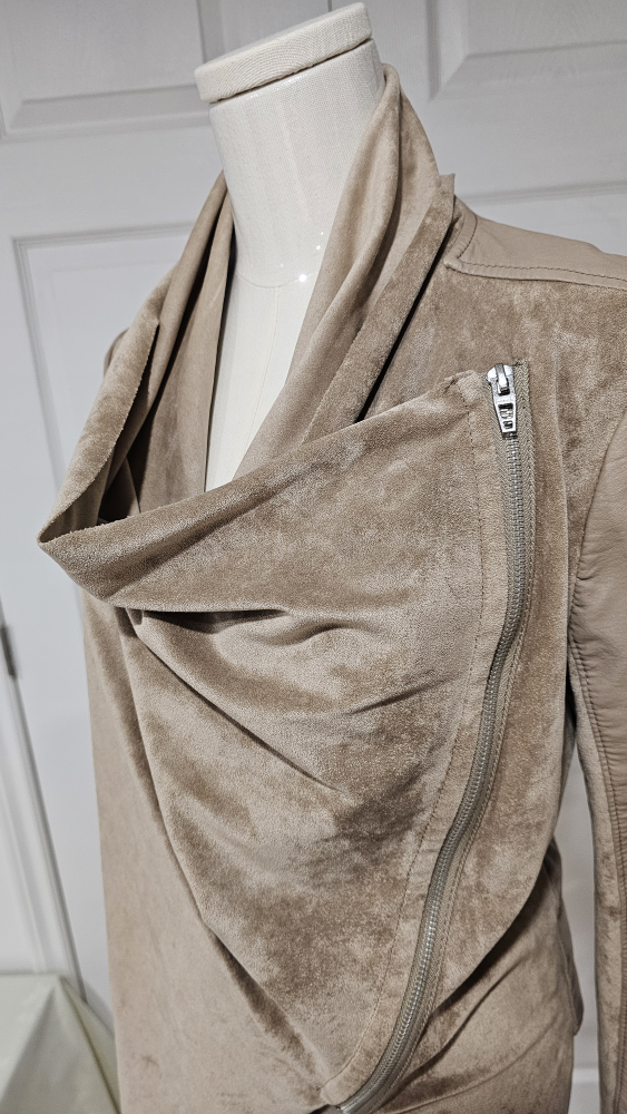 Beige jacket - photo 3