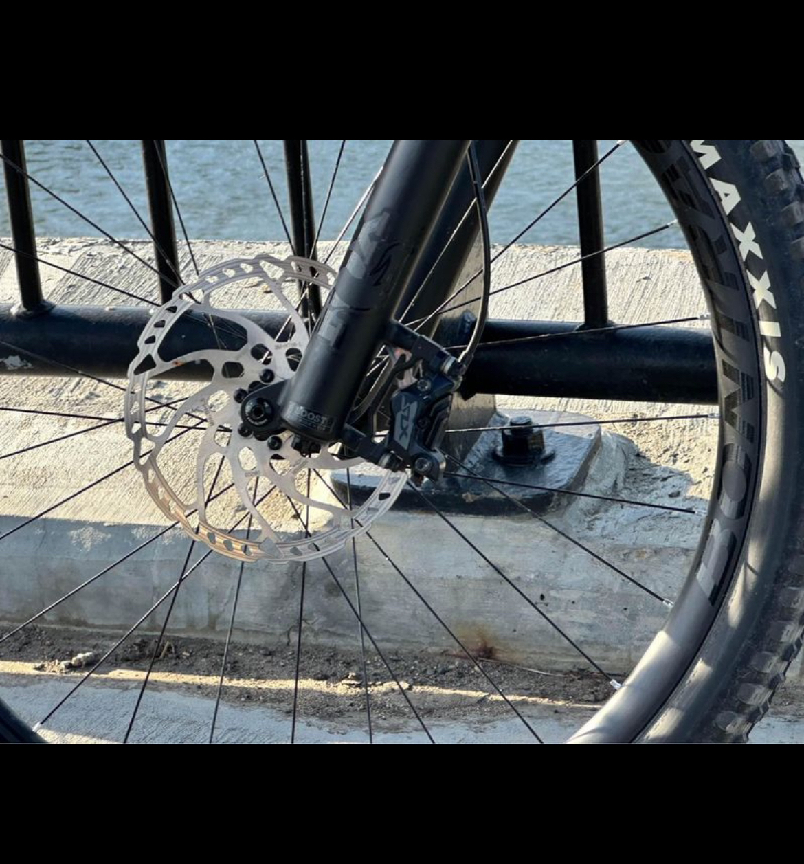 Trek Fuel EX 9.8 XT Gen 5 - photo 4