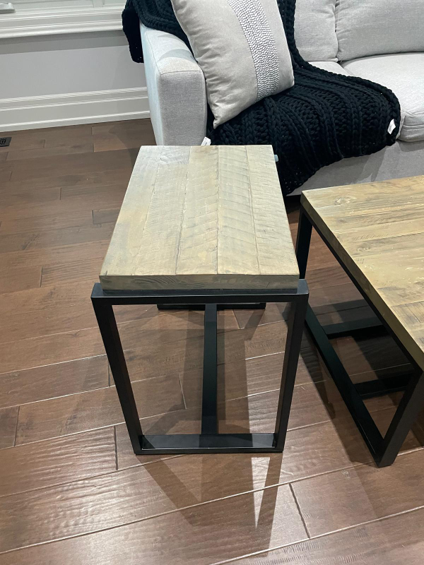 modern coffee table - photo 3