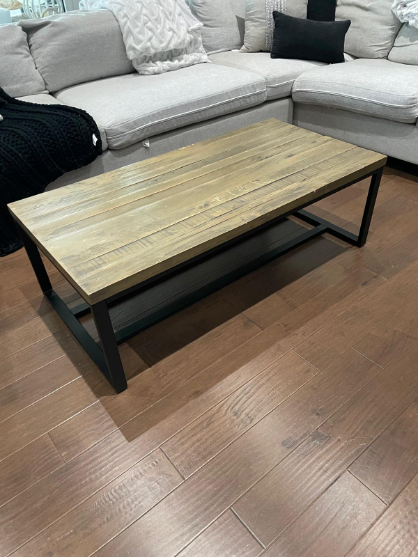 modern coffee table - photo 5