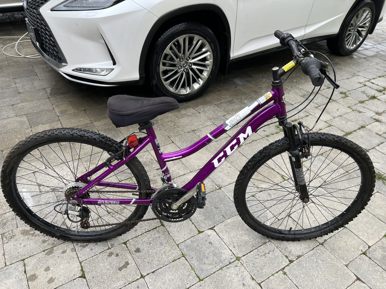 CCM mountain bike 26”