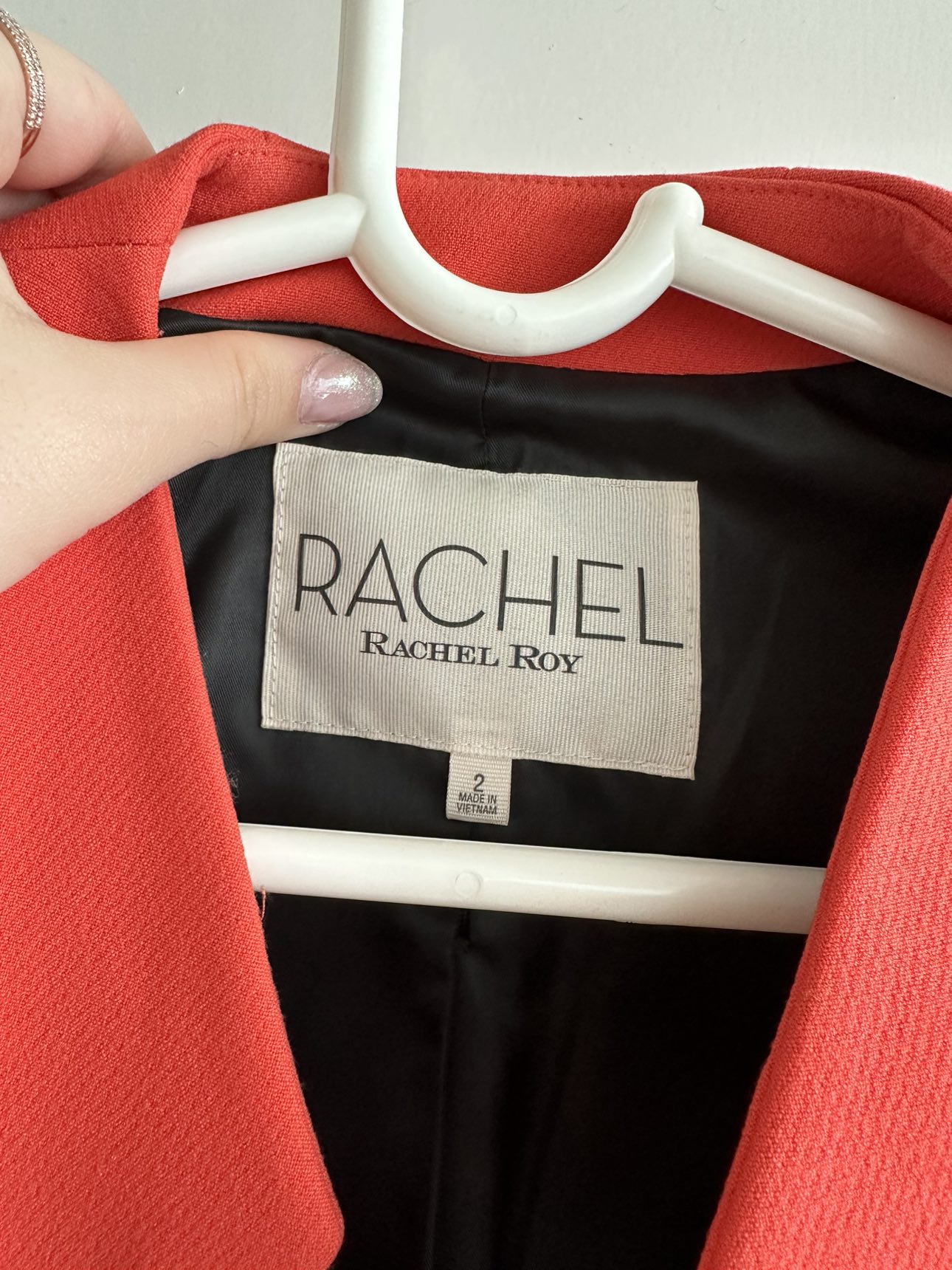 Rachel Roy womens suit blazer image indicator(2)