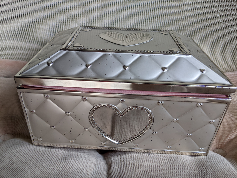 Ballerina Musical Jewelry Box - LENOX 'Childhood Memories™️ image indicator(6)