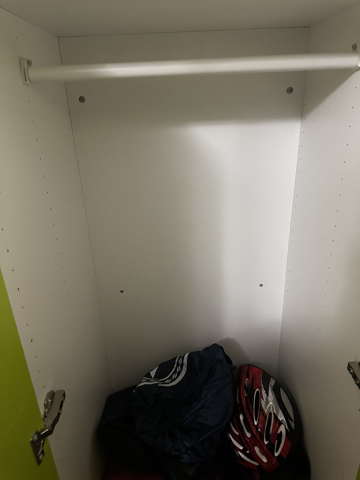 IKEA bed with desk - photo 4