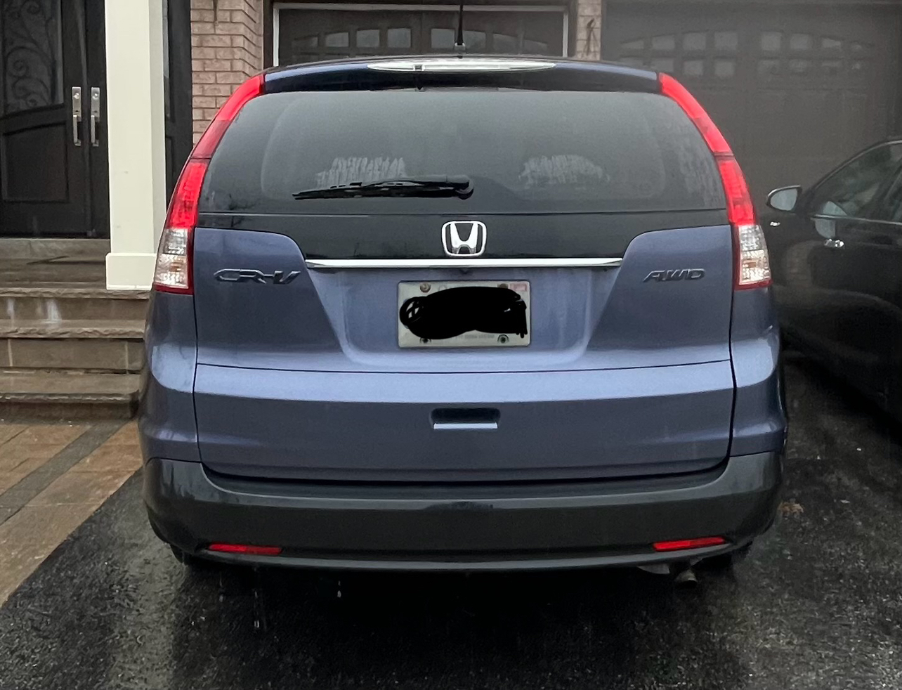 2012 Honda CR-V EX AWD image indicator(4)