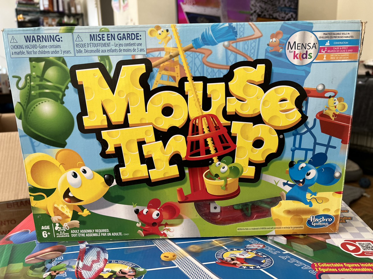 Board games and more! - photo 5