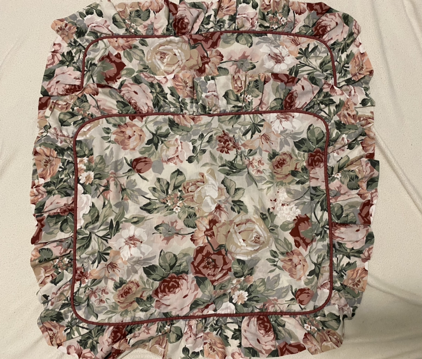 Floral Bed Sheet & 2 Pillows Cases - photo 2
