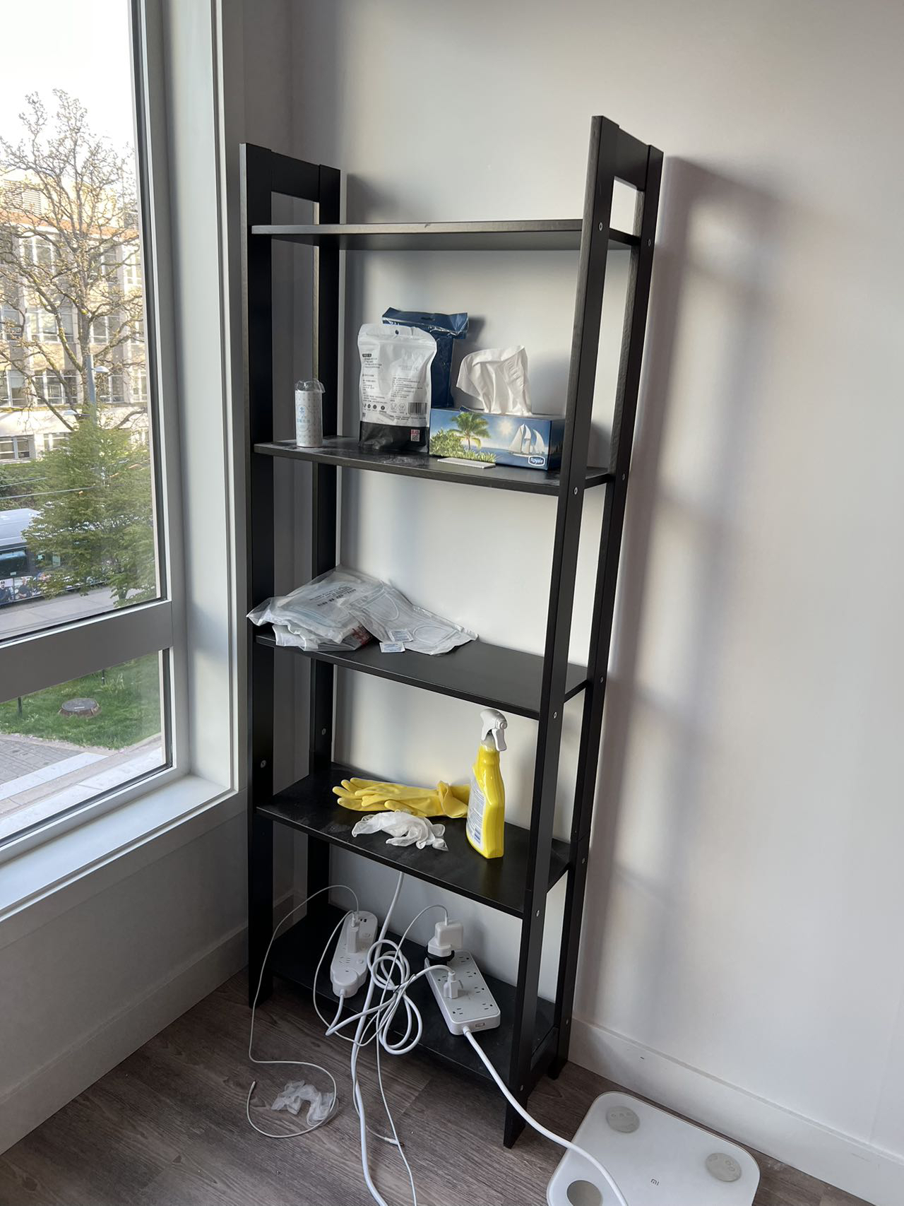 Ikea LAIVA shelf must go ASAP