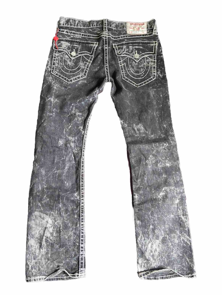 True Religion Jeans Big T Straight Fit image indicator(4)