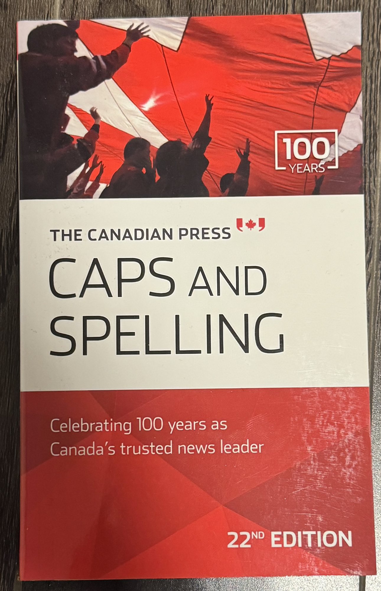 The Canadian Press Books image indicator(3)