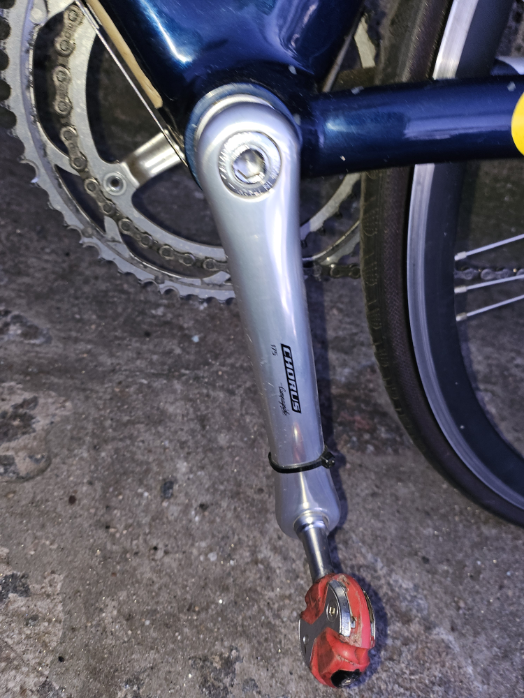 vintage limited coppi kf1 10 speed - photo 2
