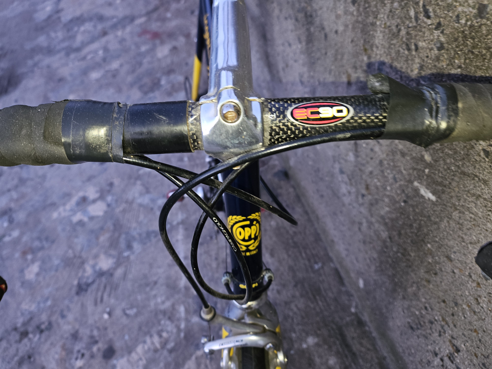 vintage limited coppi kf1 10 speed - photo 5