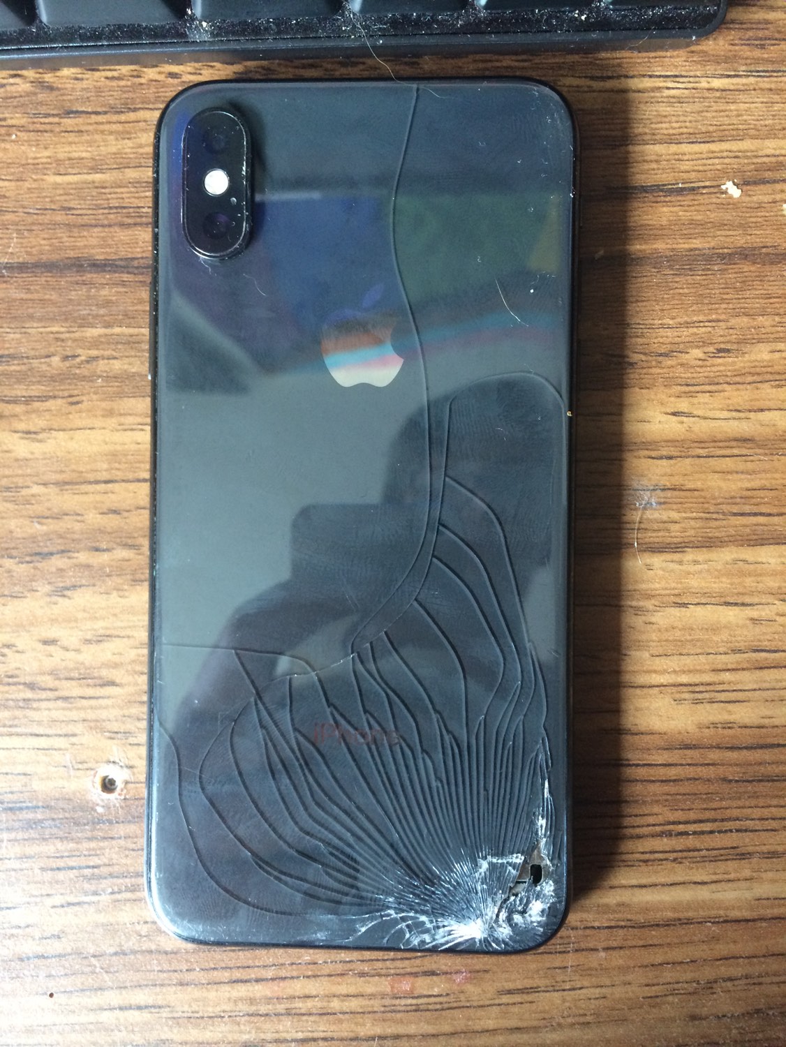 Trade iPhone Xs for Android - photo 2