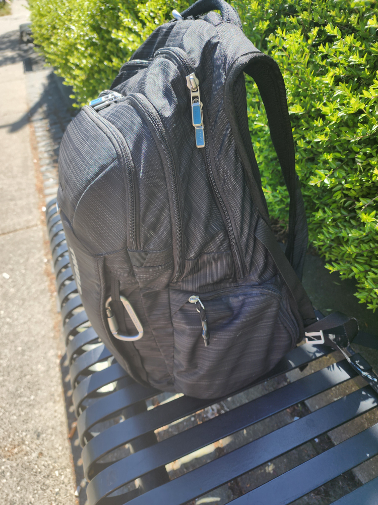 Thule Construct backpack image indicator(3)