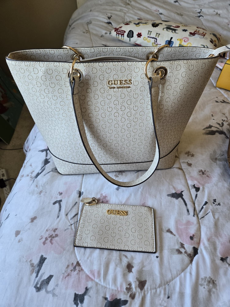 GUESS hand bag thumbnail