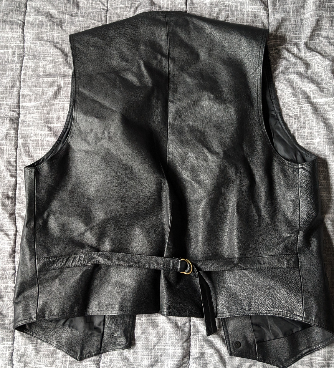 German leather vest image indicator(2)