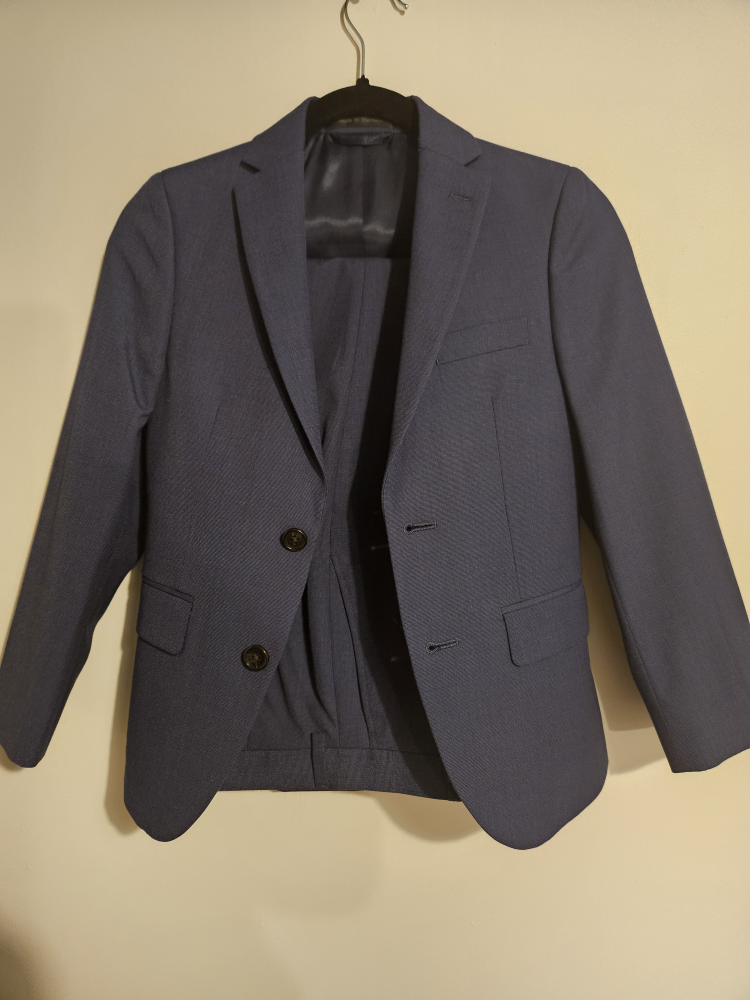 Big Kid Ralph Lauren Suit thumbnail