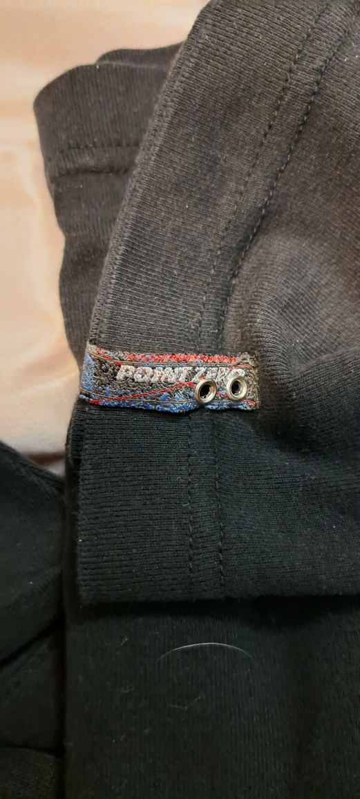 Point Zero longsleeves tshirt image indicator(3)