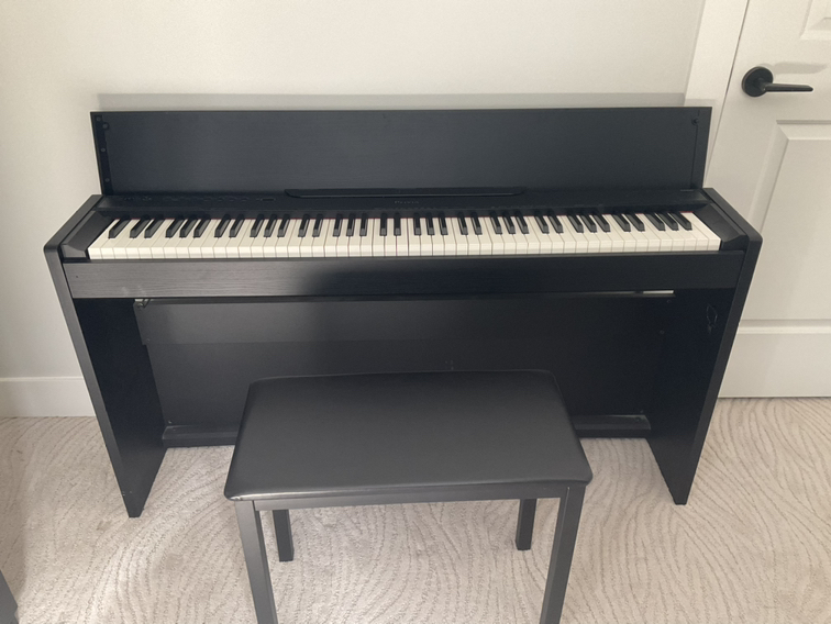 CASIO Privia PX-830 Digital Piano Black