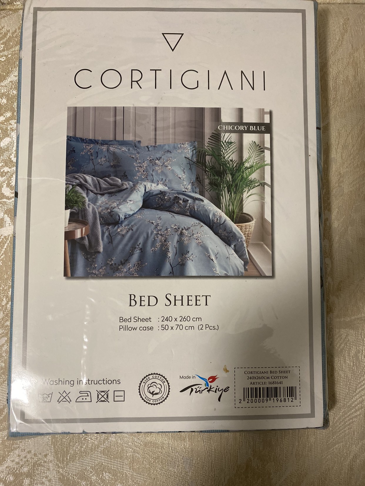 Bed Sheet