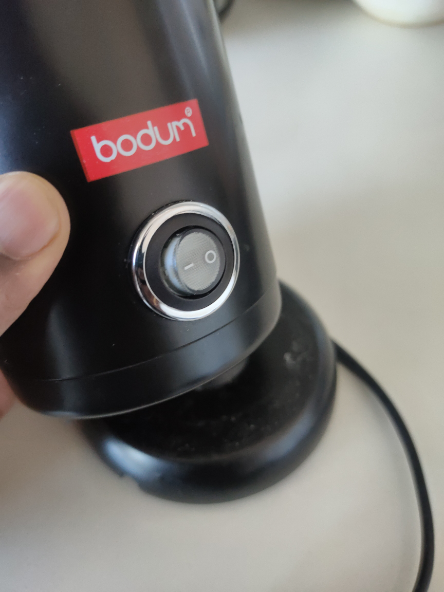 Bodum Milk Frother - photo 3
