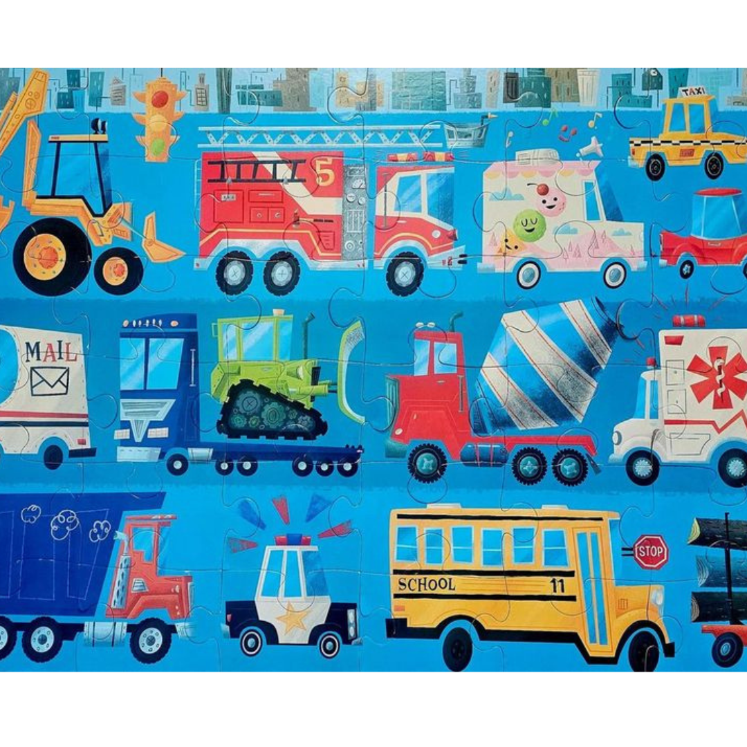 🧩 3  Crocodile Creek’s 36-piece puzzles! image indicator(7)