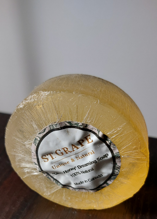 Olive Honey Dreaming Soap image indicator(3)