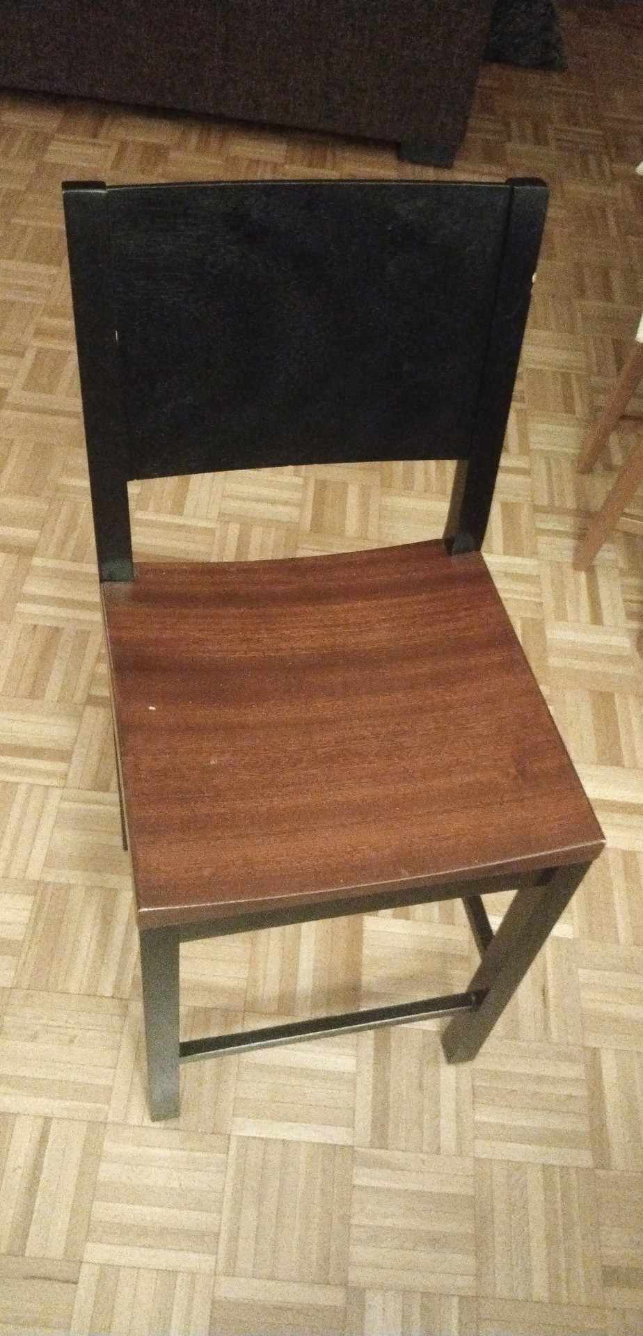Dining table #freecycle - photo 2