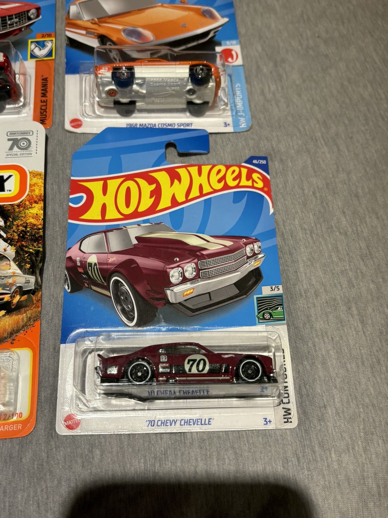 HOT WHEELS - photo 5