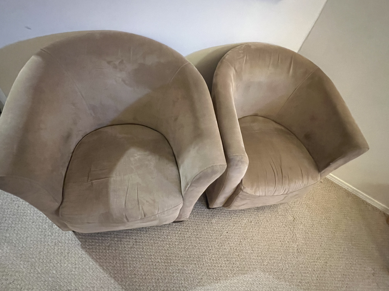 #freecycle - 2 Armchairs for free!