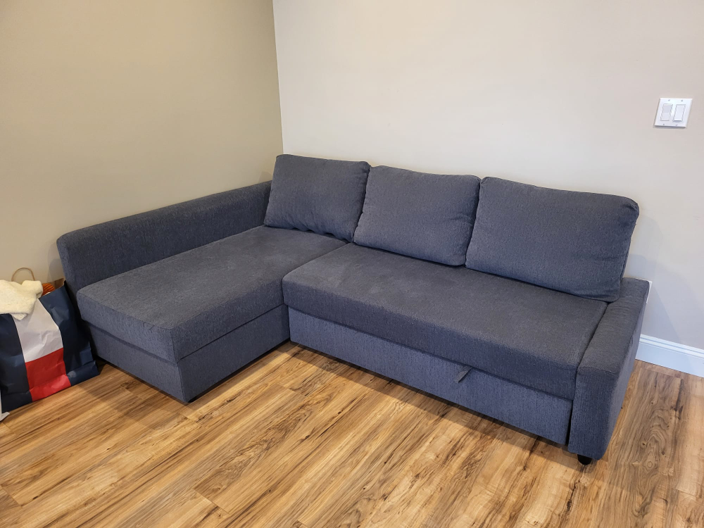 Like new Ikea sofa bed for FREE