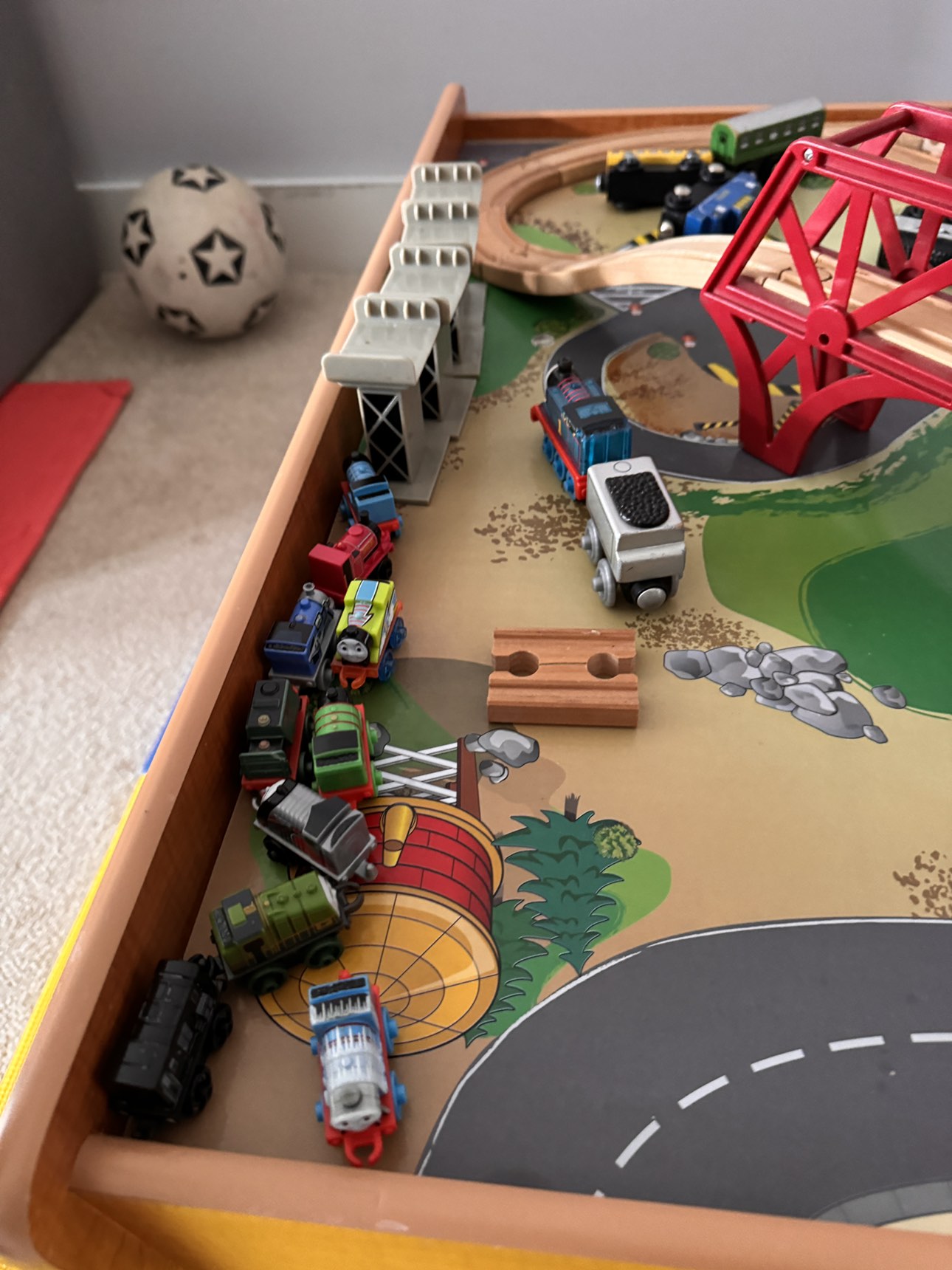 Train set plus table image indicator(2)