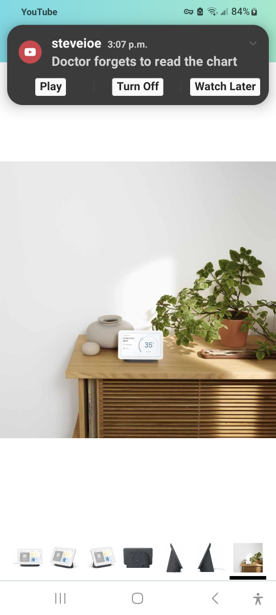 Google Nest Hub 2nd Generation image indicator(9)