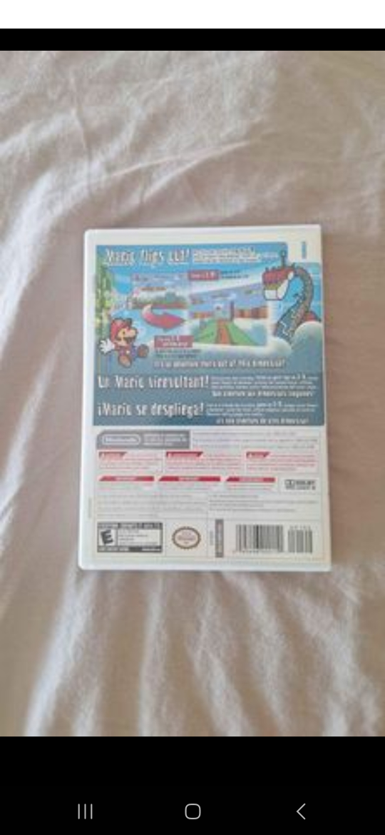 Super Paper Mario for Wii - photo 2