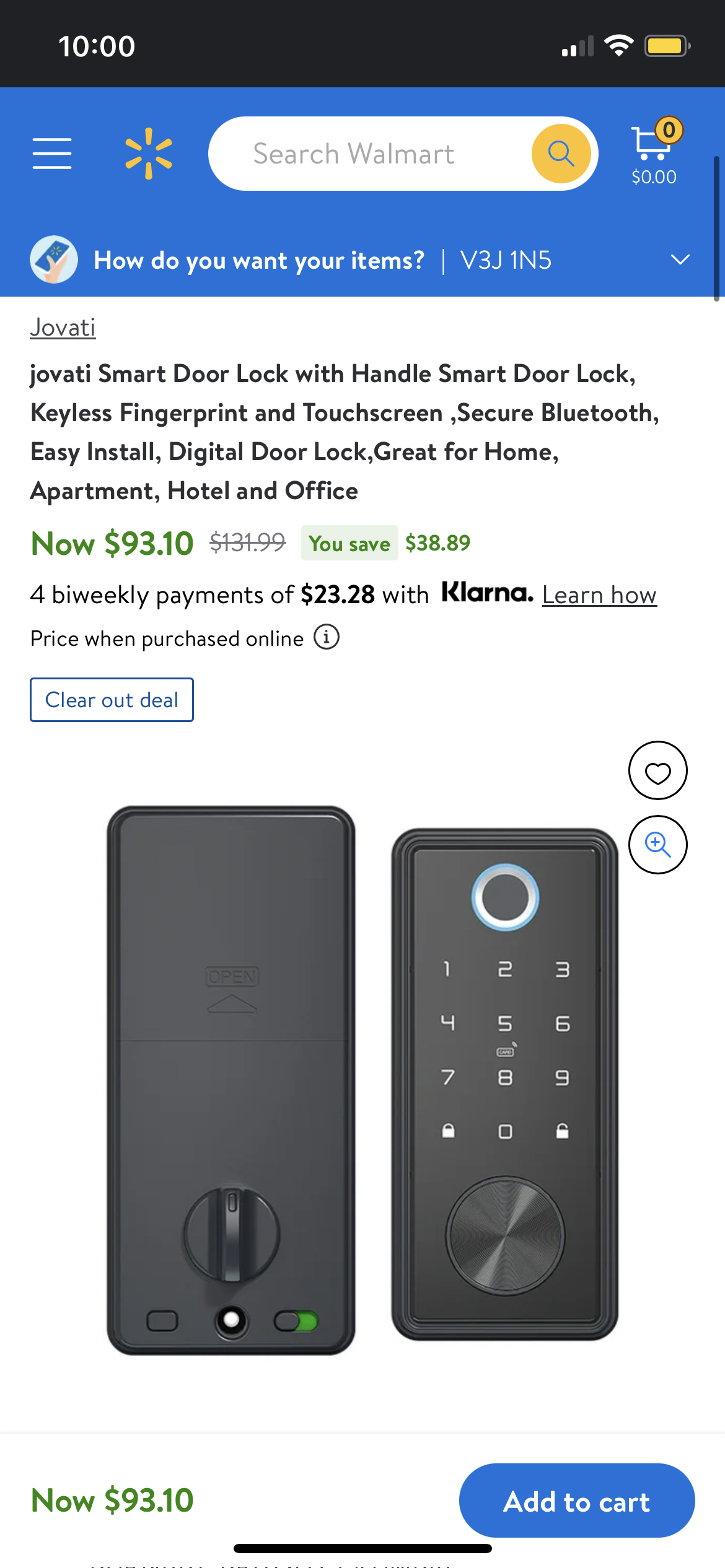 Intelligent Lock image indicator(5)
