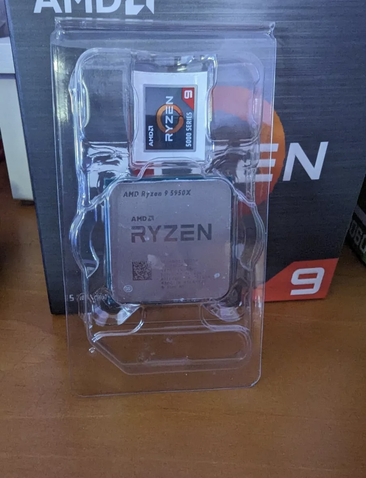 Ryzen 9 5950x