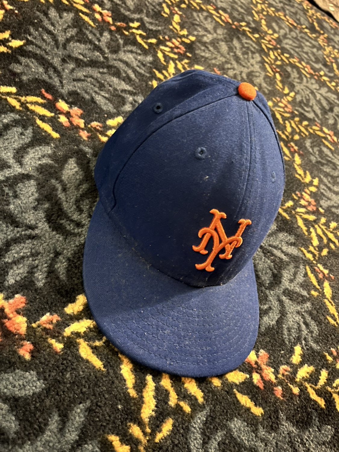 New York giants hat thumbnail