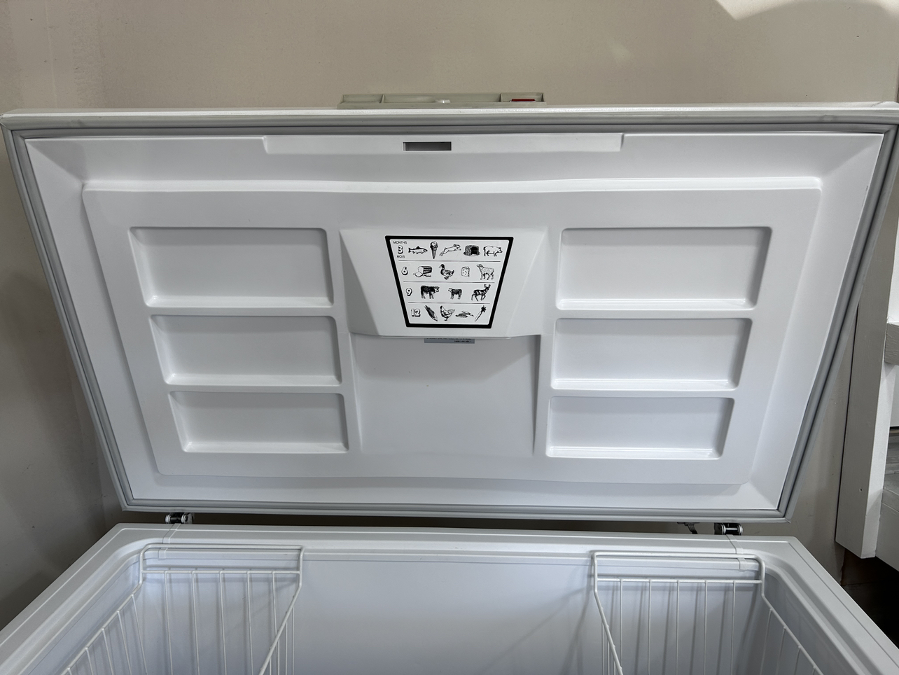 Deep Freezer 15 cu.ft - photo 3