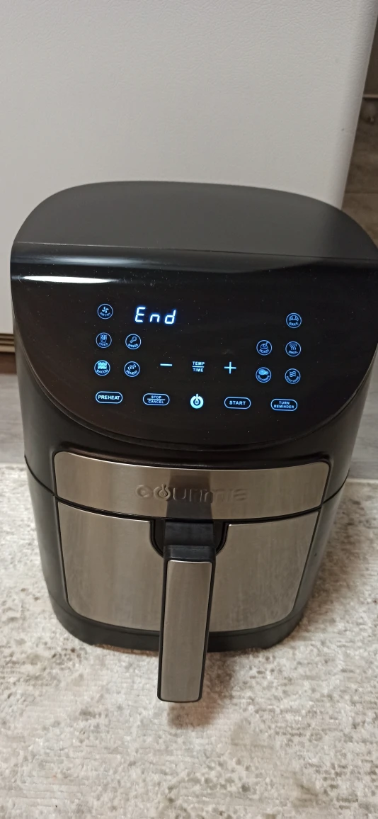 Gourmia air fryer gaf798