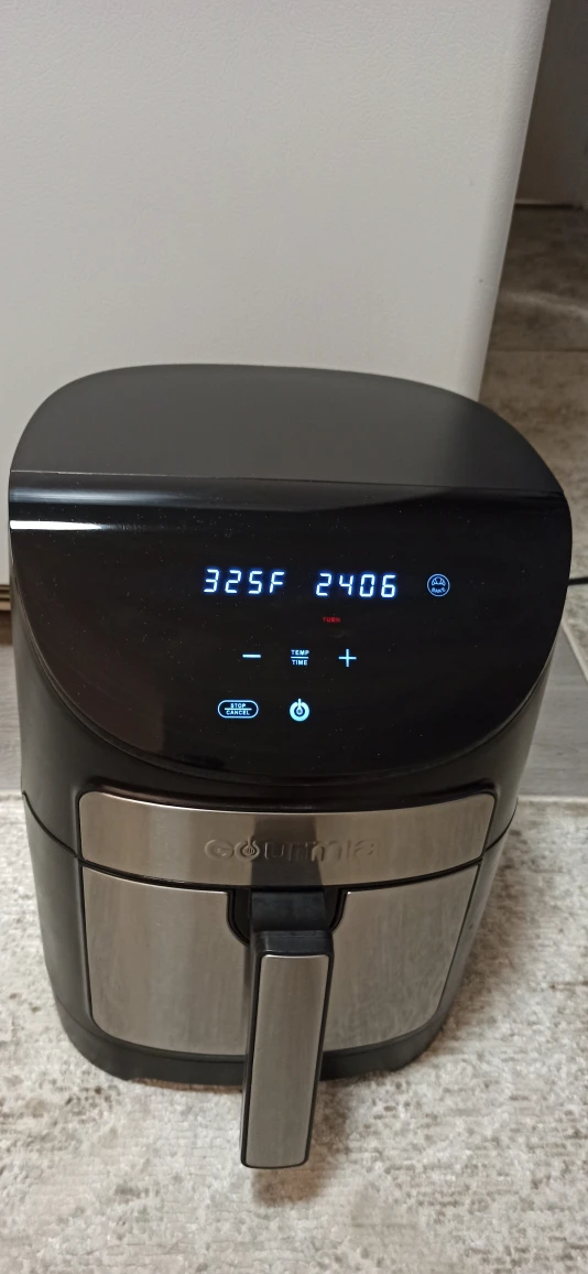 Gourmia air fryer gaf798 - photo 2
