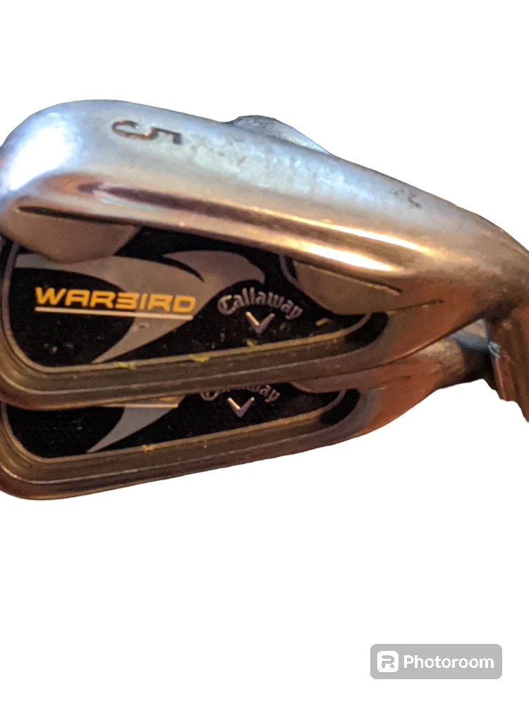 Calloway Golf Clubs includes Bag and cart - photo 2