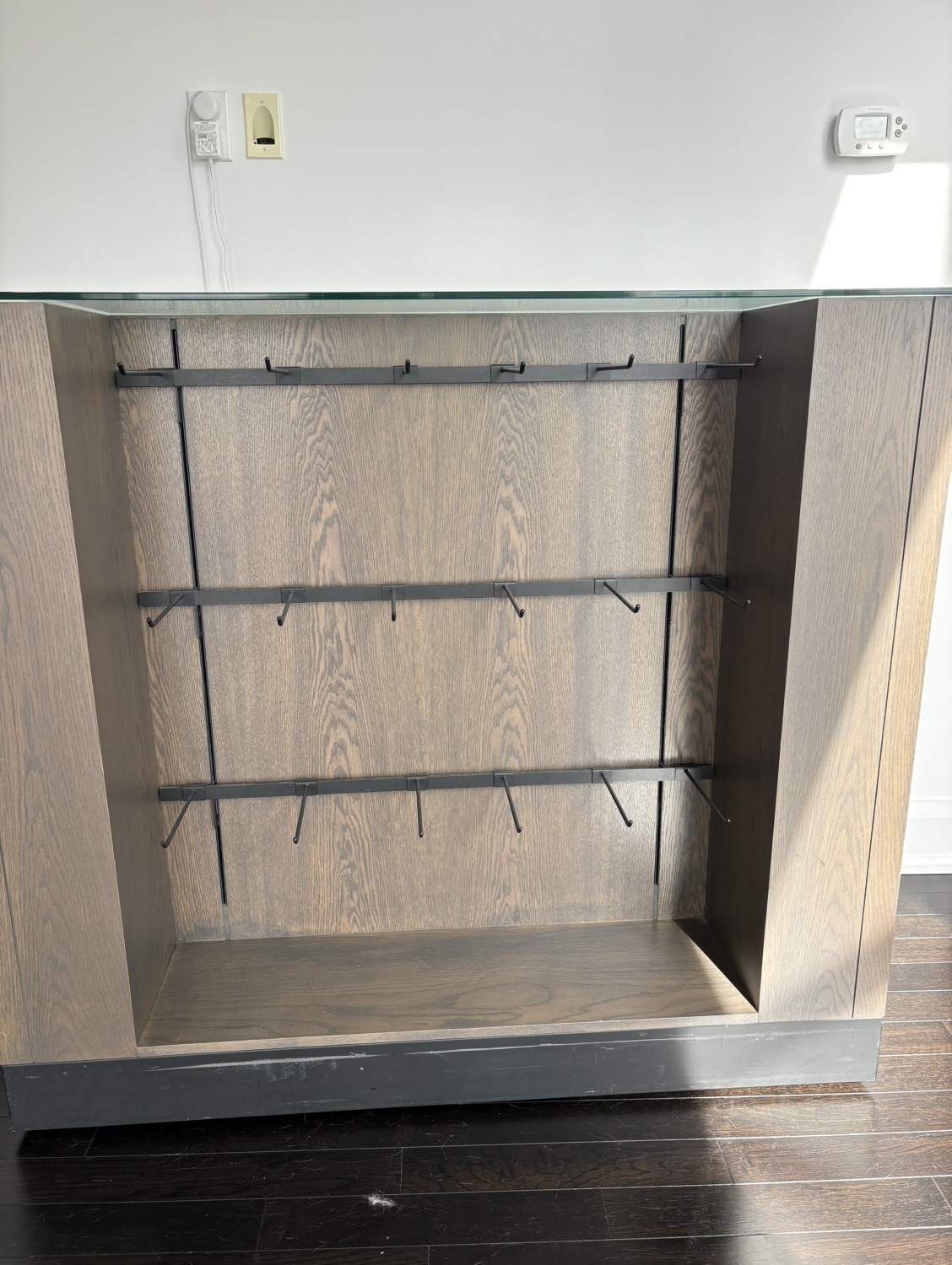 Large Nordstrom Display Rack