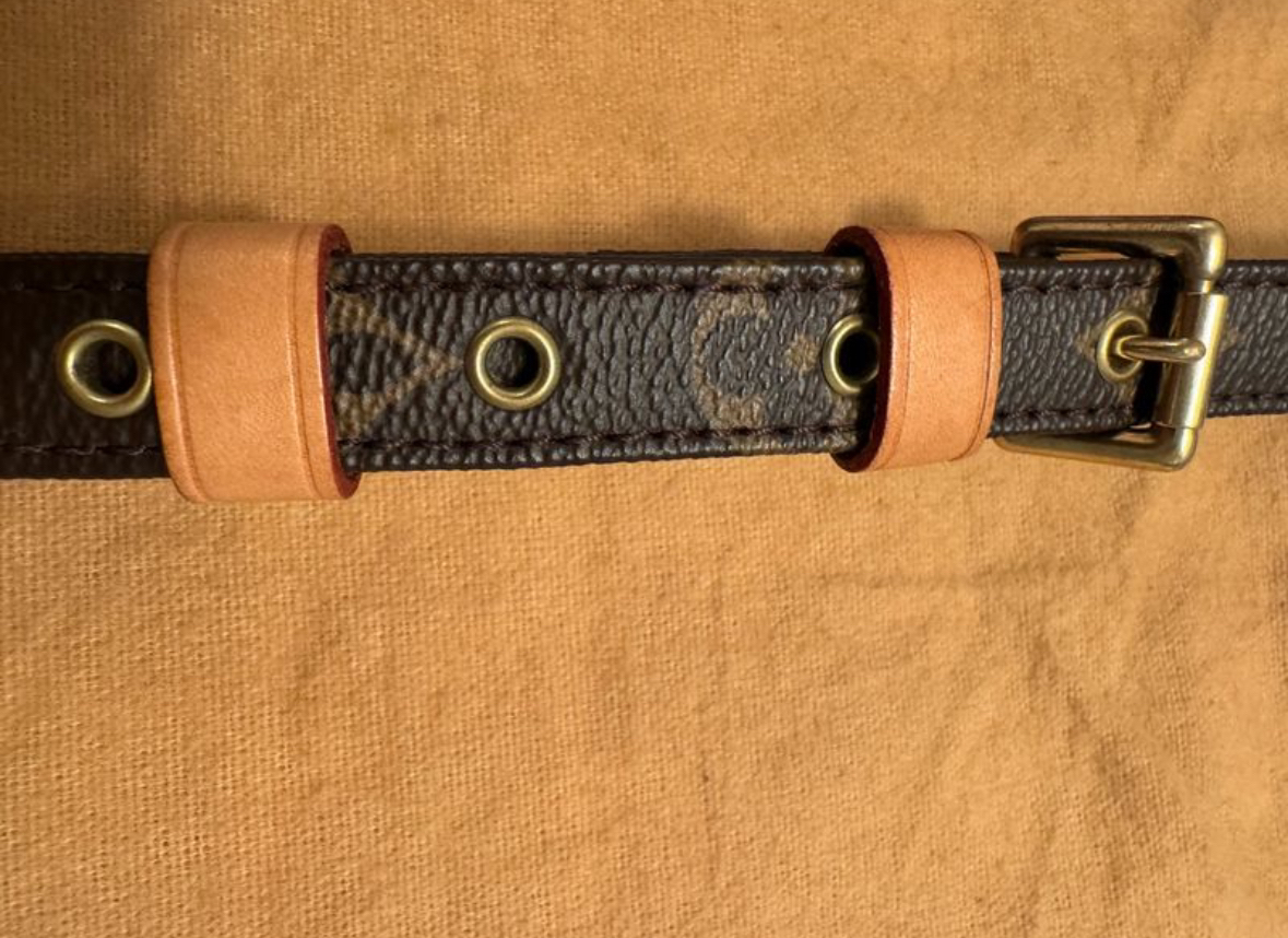 Louis Vuitton Pochette/Strap Bundle image indicator(8)