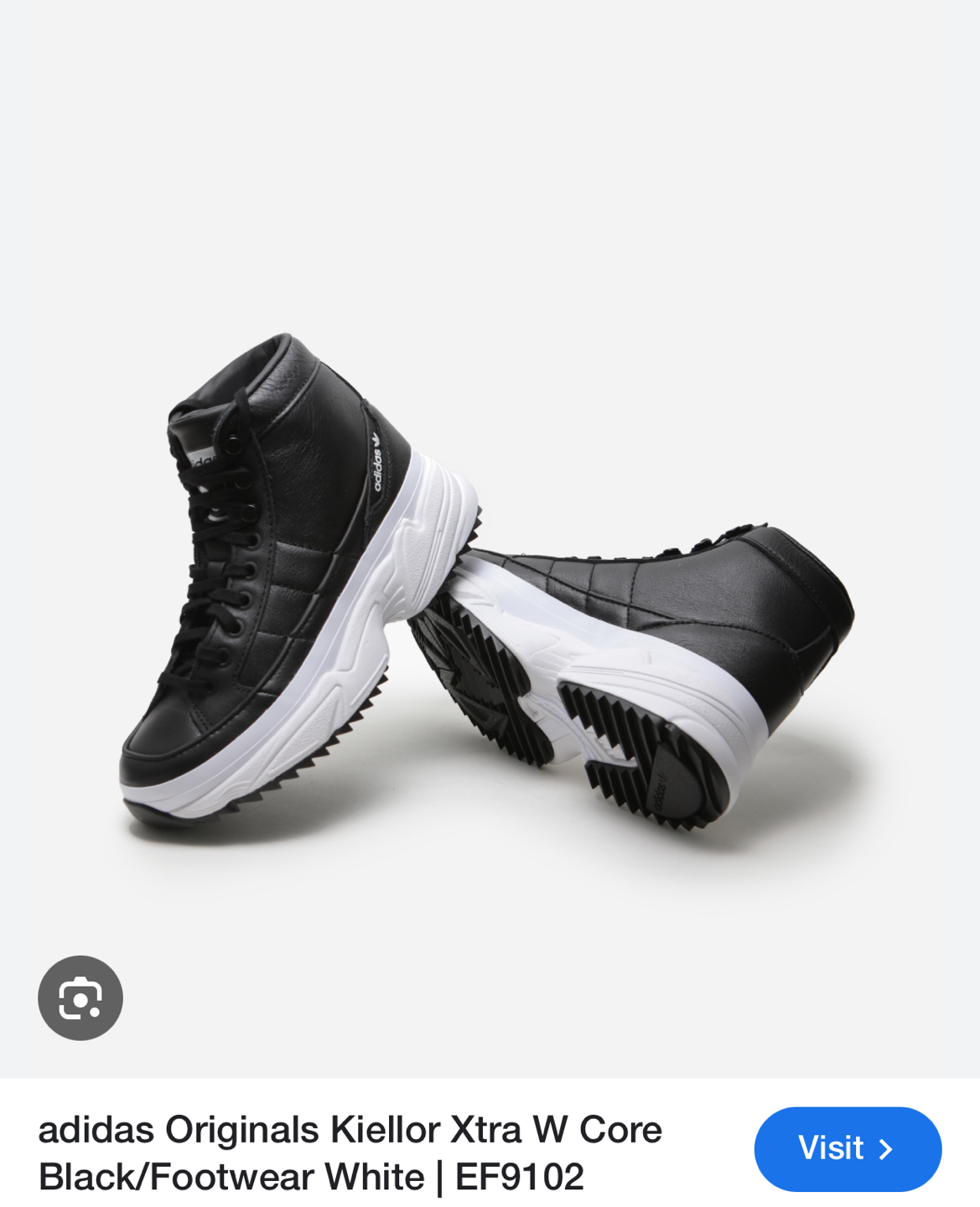 Adidas Kiellor Xtra W Core - photo 2