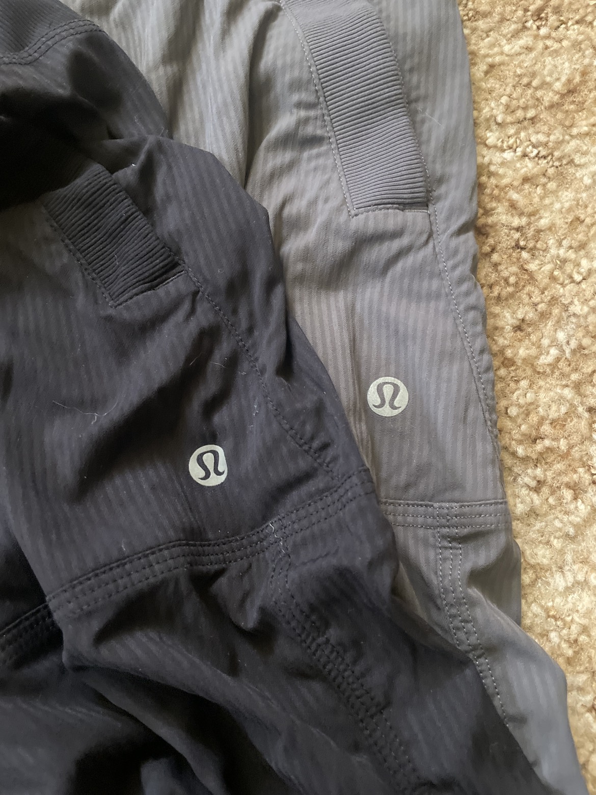 lululemon joggers - photo 2