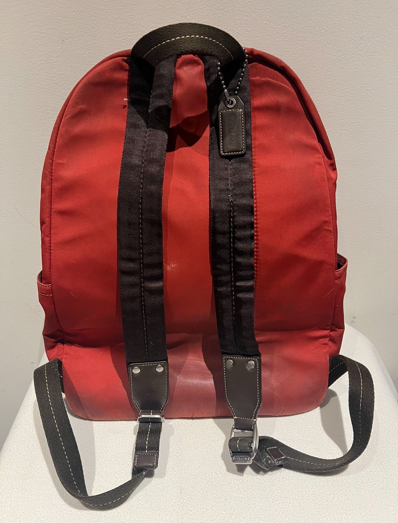 Coach Waterproof Backpack - Unisex - photo 4
