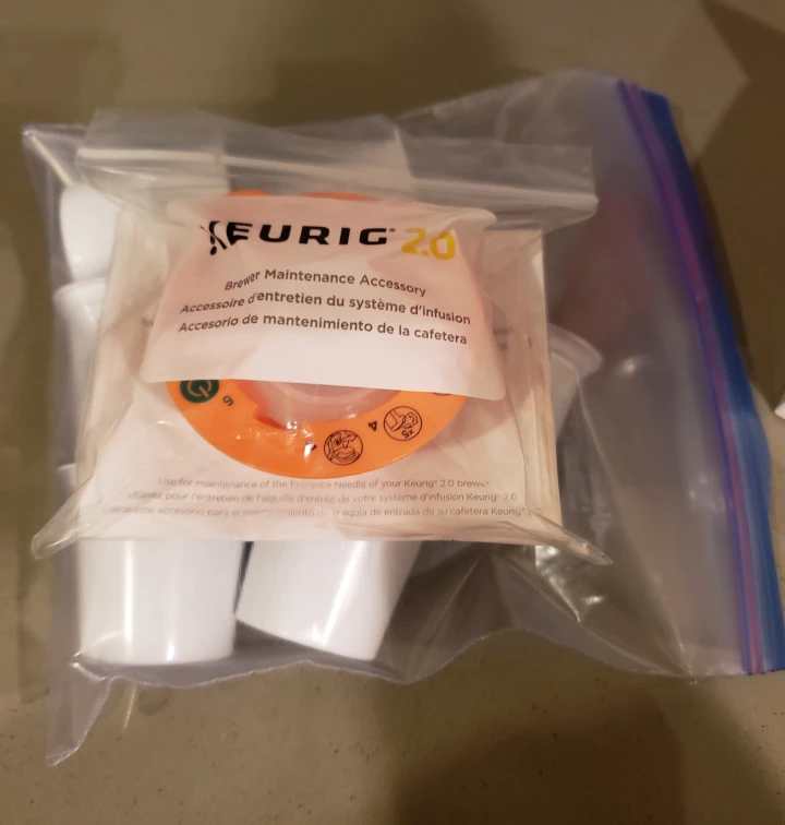 Coffee Maker: Keurig 2.0 (includes free goods) - photo 5